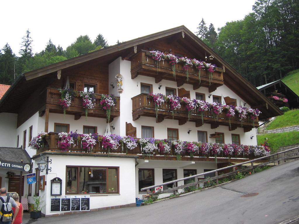 Gasthof Und Hotel Maria Gern Berchtesgaden Luaran gambar
