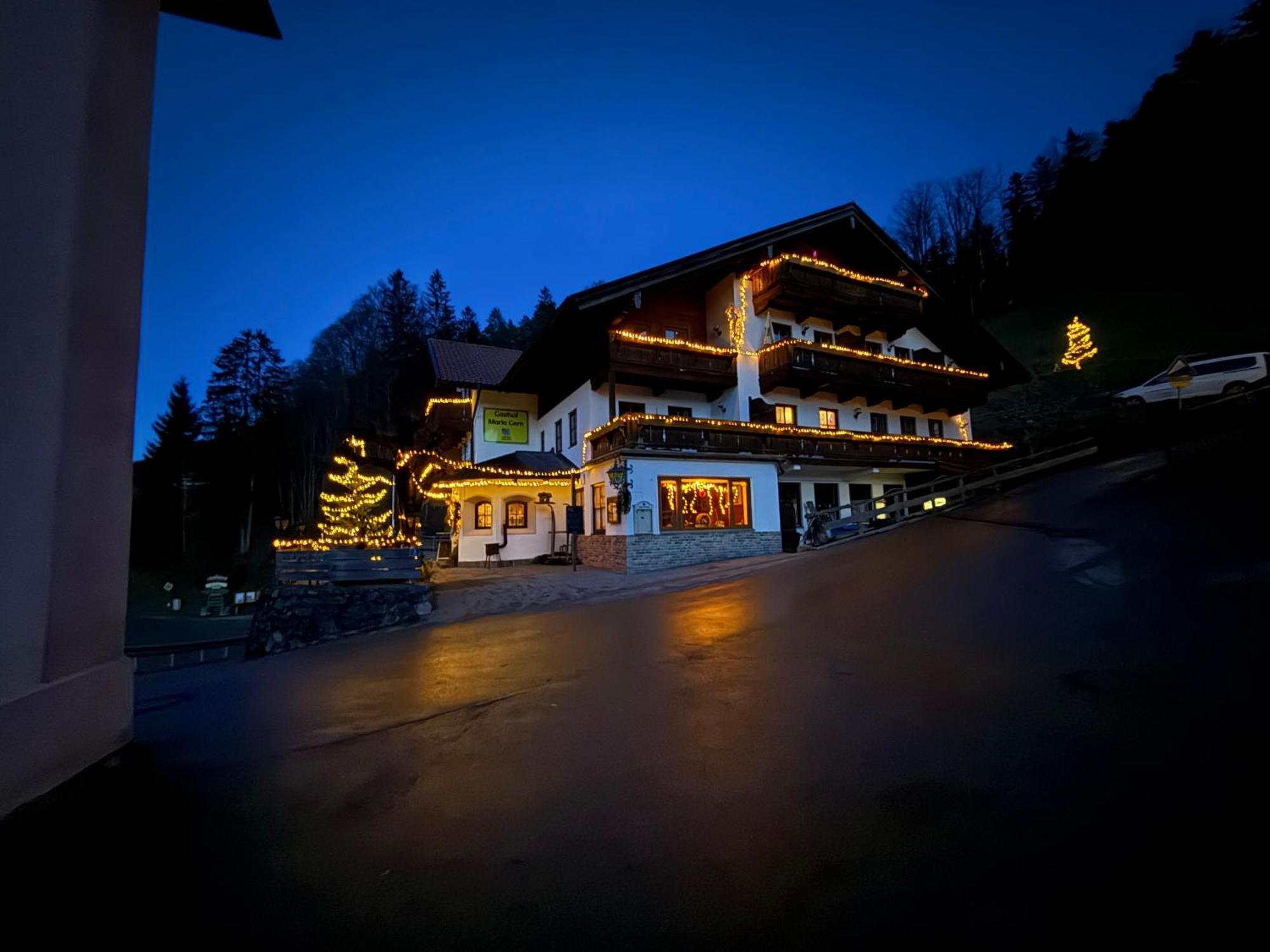 Gasthof Und Hotel Maria Gern Berchtesgaden Luaran gambar