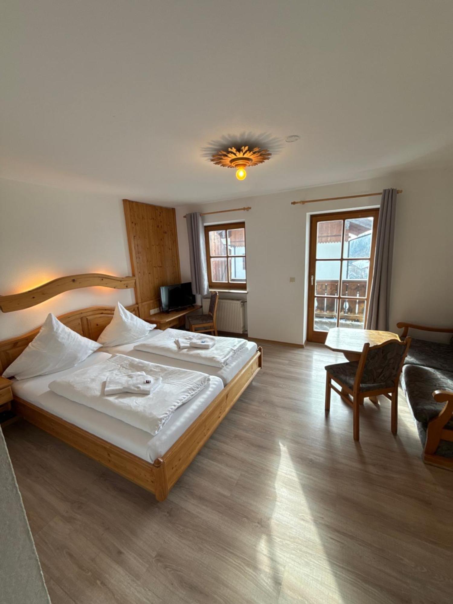 Gasthof Und Hotel Maria Gern Berchtesgaden Luaran gambar