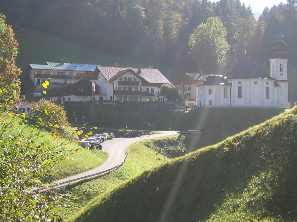 Gasthof Und Hotel Maria Gern Berchtesgaden Luaran gambar