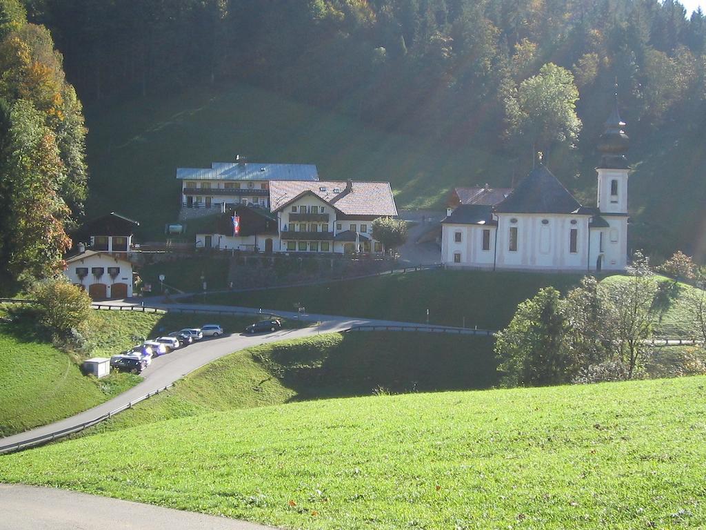 Gasthof Und Hotel Maria Gern Berchtesgaden Luaran gambar