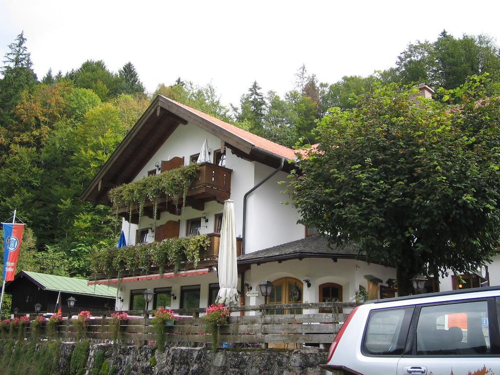 Gasthof Und Hotel Maria Gern Berchtesgaden Luaran gambar