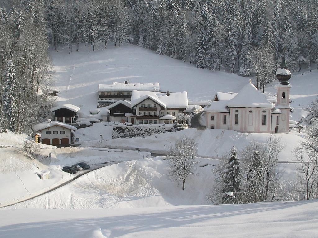 Gasthof Und Hotel Maria Gern Berchtesgaden Luaran gambar