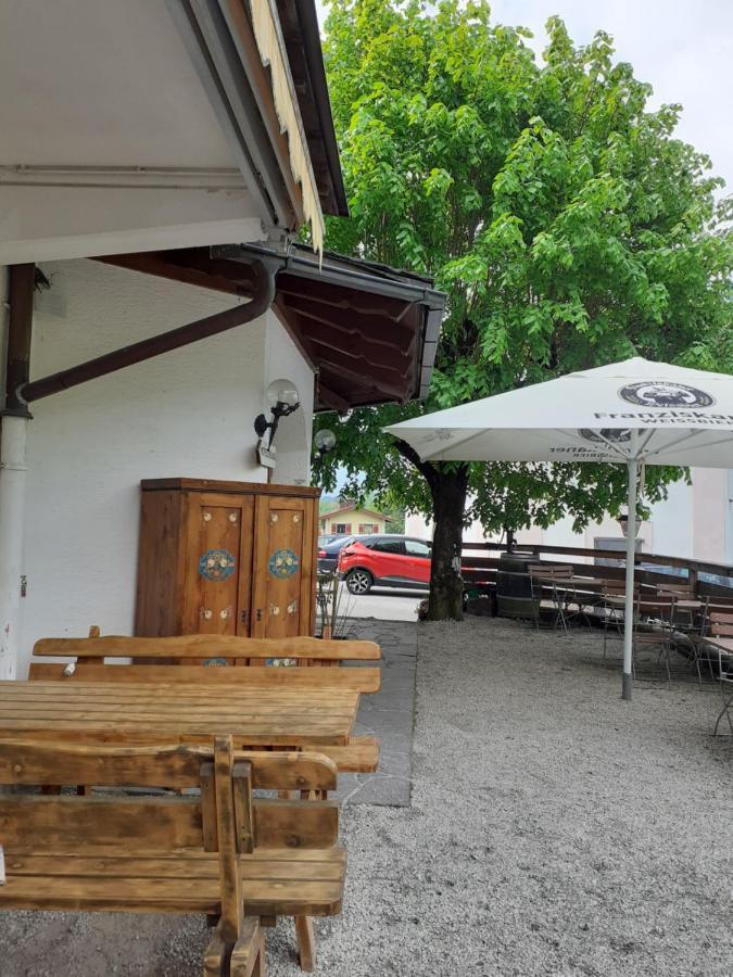 Gasthof Und Hotel Maria Gern Berchtesgaden Luaran gambar