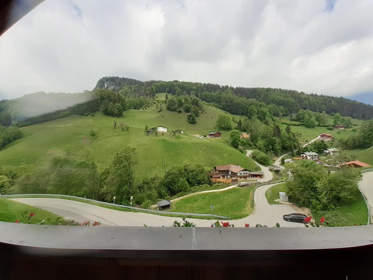 Gasthof Und Hotel Maria Gern Berchtesgaden Luaran gambar